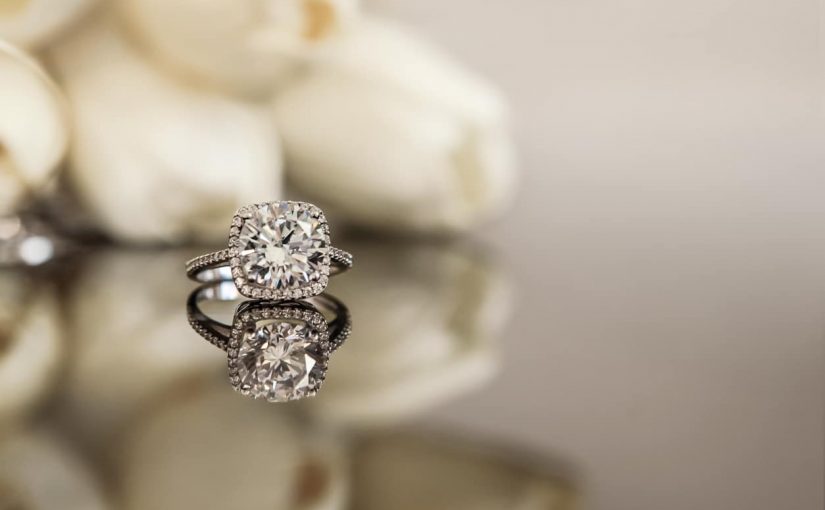 Considering A Moissanite Engagement Ring