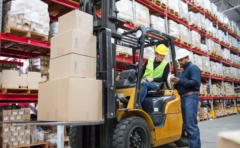An Introduction To Forklift Hire In South Africa