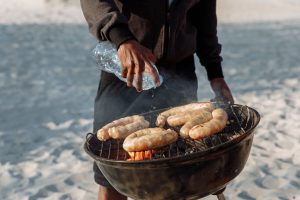 Choosing the best braai wood for different meats