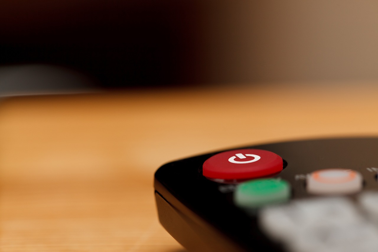 IPTV stream playback on a high-speed internet connection