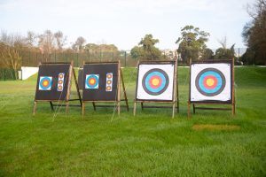 beginner missing target while using GX Slingshots for practice