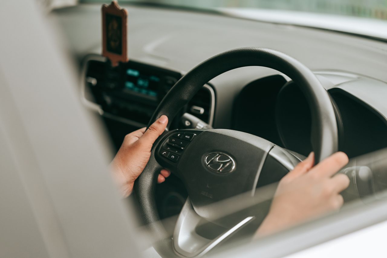 Using a car after taking out a vehicle-backed loan