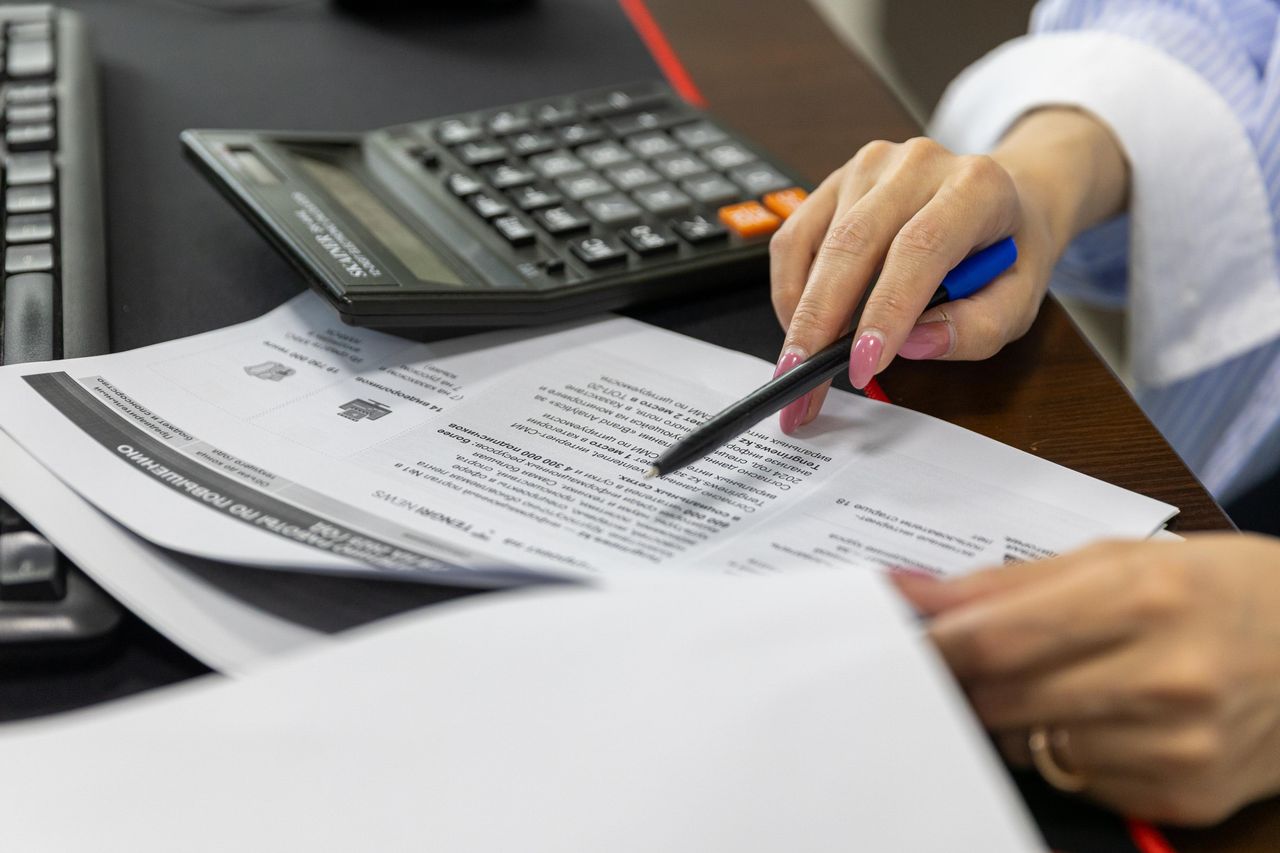 Providing accurate information during a loan application